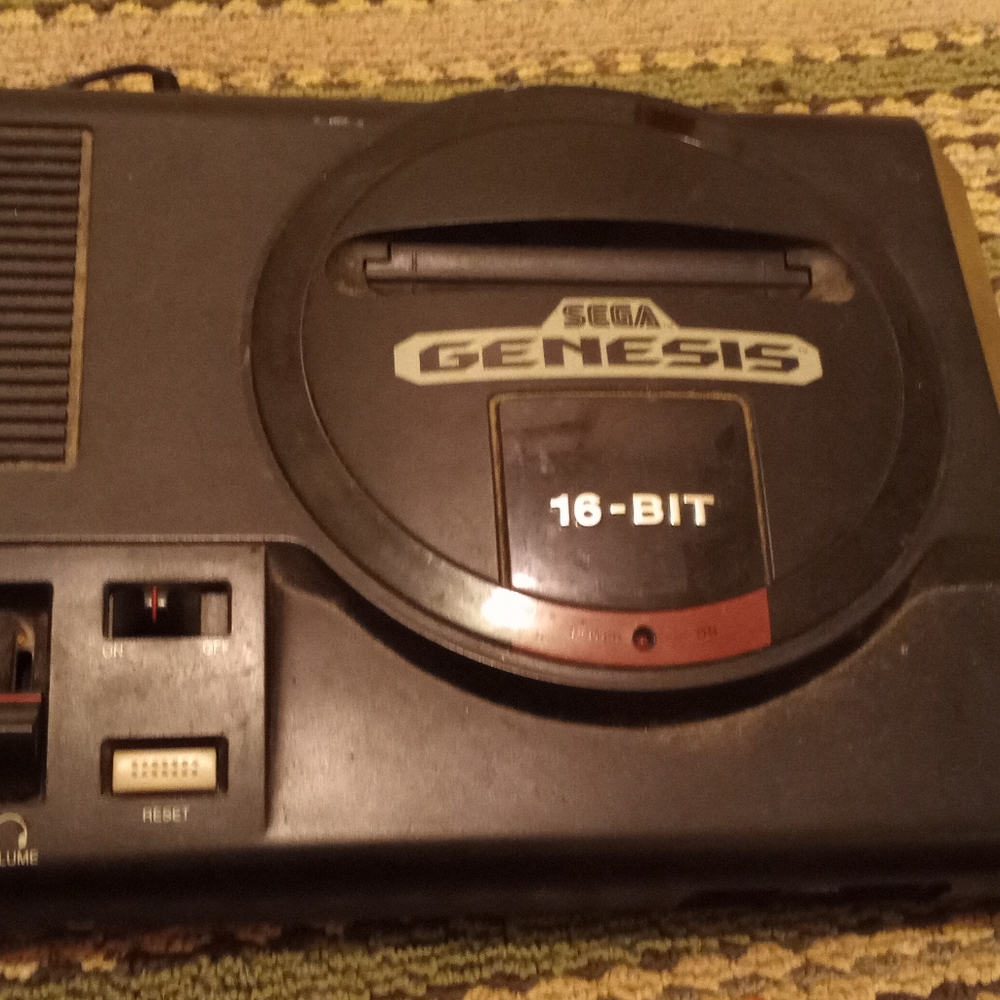 COPY - Original SEGA GENISIS.